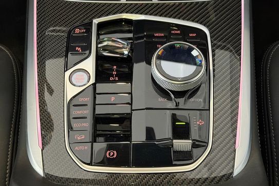 BMW X7 M60i xDrive mHEV sport-aut
