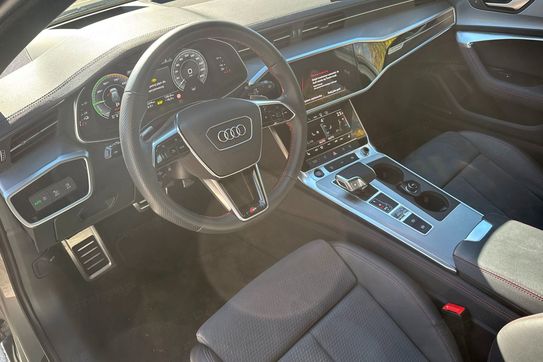 Audi A6 55 TFSI e quattro