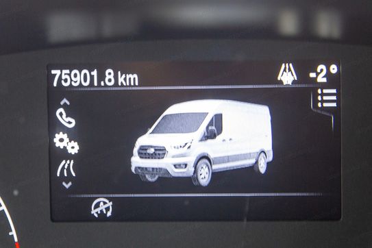 Ford Transit L4H3 Jumbo