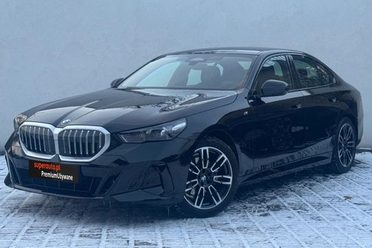 BMW Seria 5 520d xDrive M Sport