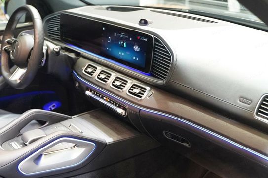 Mercedes GLE 350 de 4-Matic AMG Line