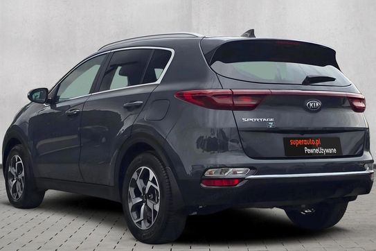 Kia Sportage 1.6 t-Gdi m 2WD Dct