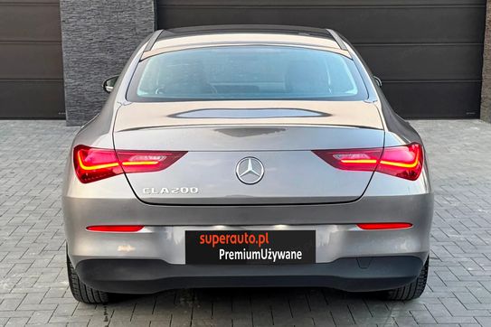 Mercedes CLA 200 Progressive