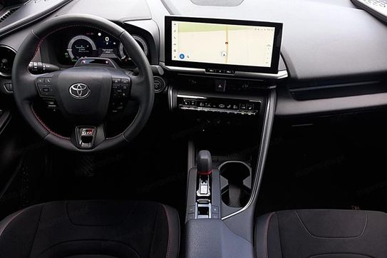 Toyota C-HR 2.0 PHEV Dynamic Force GR Sport Premiere Edition