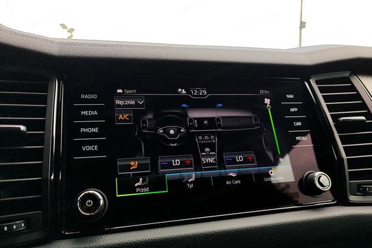 Skoda Kodiaq 2.0 TDI 4x4 Sportline DSG