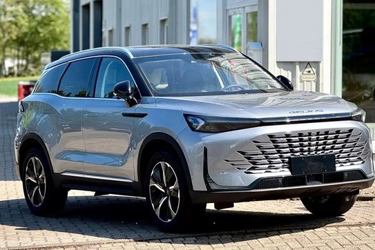 Baic Beijing 7 1.5T Luxury DCT