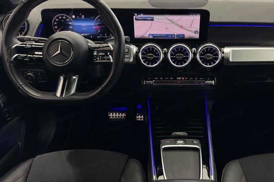 Mercedes GLB 200 d AMG Line 8G-DCT