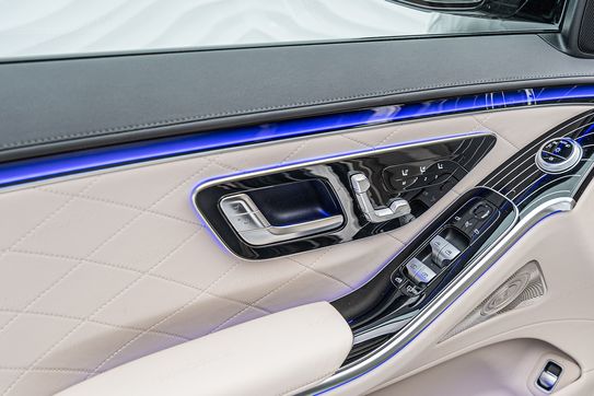 Mercedes Klasa S 450 d 4-Matic L AMG Line