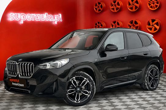 BMW X1 sDrive18d M Sport
