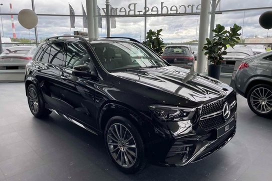 Mercedes GLE 450  4-Matic AMG Line