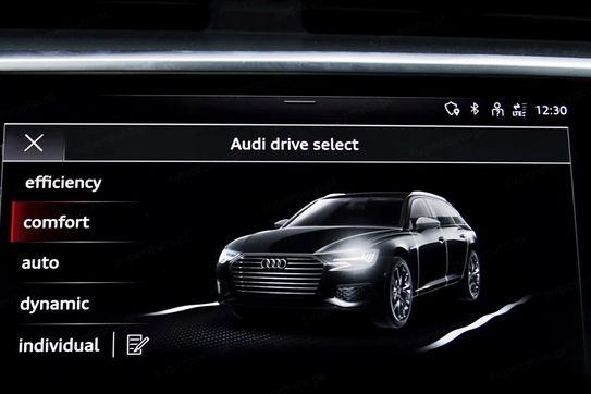 Audi A6 35 TDI mHEV Sport S tronic