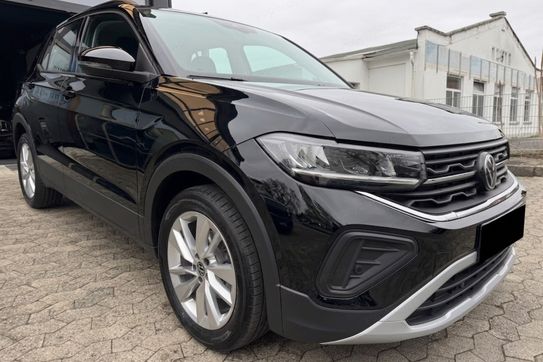 Volkswagen T-Cross Life Plus 1.0 TSI DSG