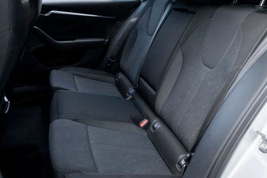 Skoda Octavia 2.0 TDI Style DSG