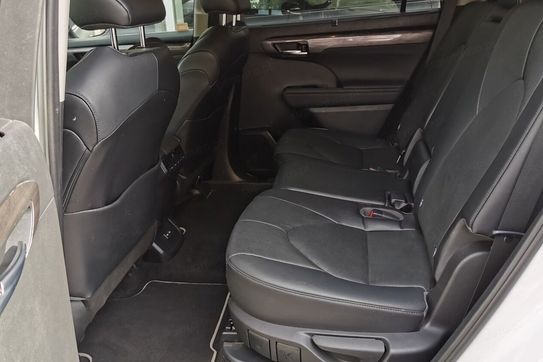 Toyota Highlander 2.5 Hybrid Prestige 4x4