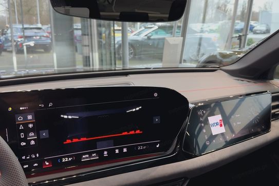Audi A5 S5 TFSI S line