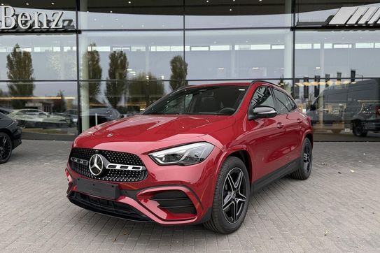 Mercedes GLA 220  4-Matic AMG Line
