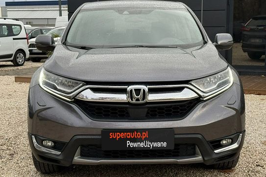 Honda CR-V 1.5 Elegance 4x4 CVT
