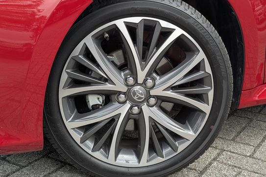 Toyota Yaris Style 1.5 Hybrid