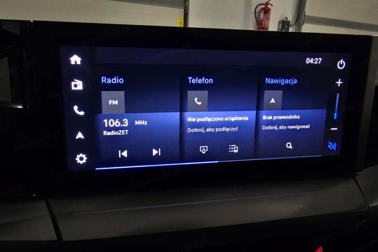 Opel Frontera 1.2 T mHEV GS eDTC6