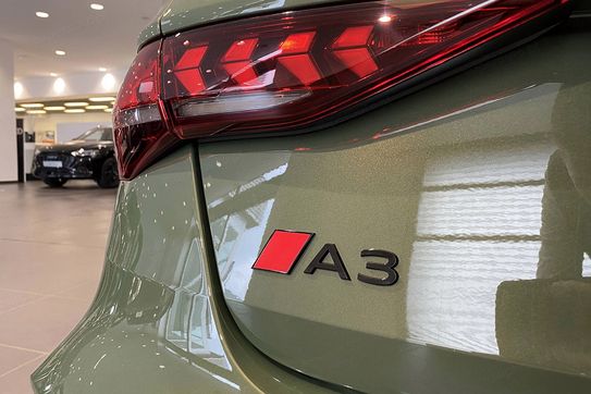 Audi A3 35 TFSI S Line