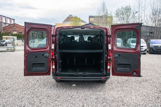 Renault Trafic Kombi L2H1 EDC