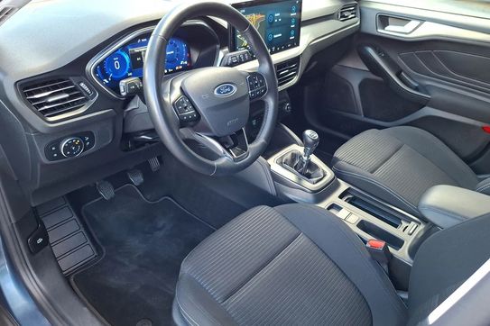 Ford Focus Ecoboost Titanium x
