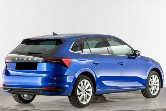 Skoda Scala Drive 1.0 TSI DSG