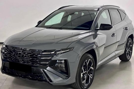 Hyundai Tucson 1.6 T-GDi  N-Line 2WD DCT