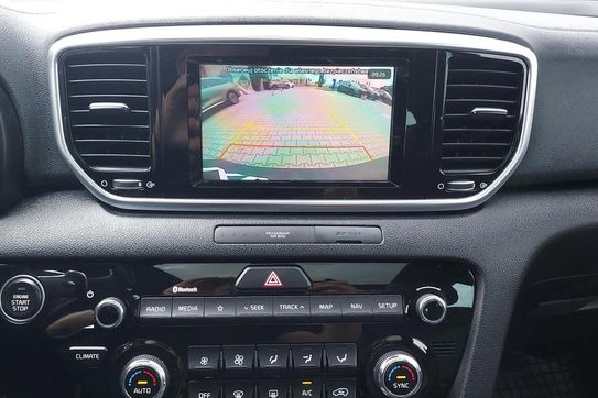 Kia Sportage 1.6 CRDI GT Line DCT