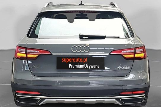 Audi A4 allroad 40 TDI quattro