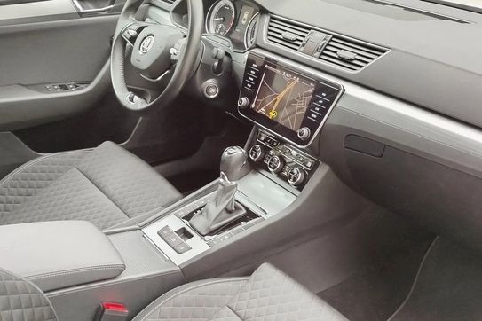 Skoda Superb 2.0 TSI 4x4 Ambition DSG