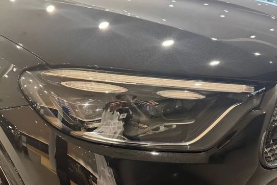 Mercedes GLC Coupe 220 d 4-Matic AMG Line