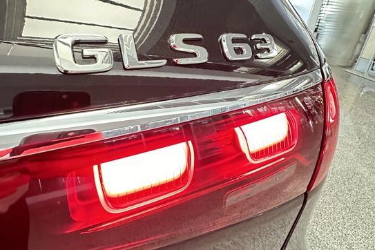 Mercedes GLS AMG 63 4MATIC+