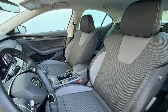 Skoda Octavia 1.5 TSI ACT Ambition