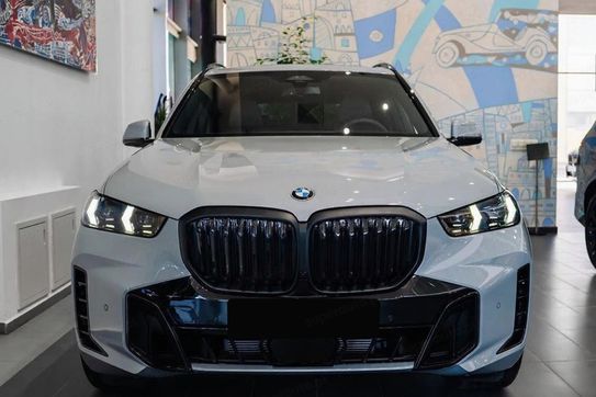 BMW X5 xDrive40d M Sport