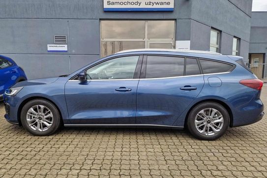 Ford Focus 1.5 EcoBlue Titanium X aut