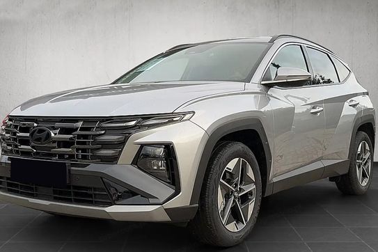 Hyundai Tucson 1.6 T-GDi PHEV Executive 4WD aut