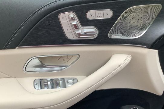 Mercedes GLE AMG Coupe 53 4-Matic+