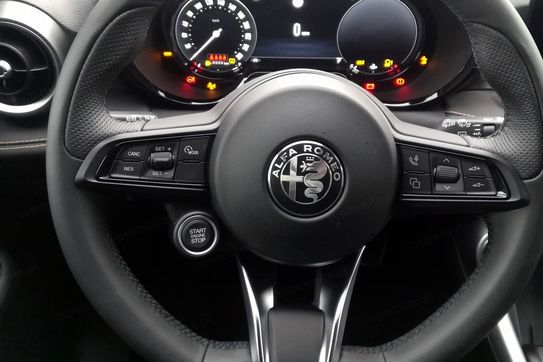 Alfa Romeo Tonale T4 Sprint