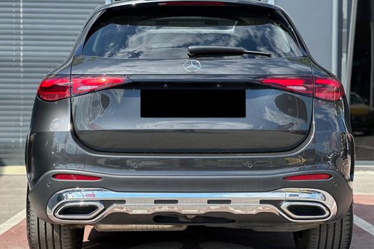 Mercedes GLC 300 de 4-Matic AMG Line