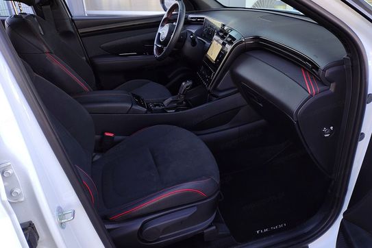 Hyundai Tucson t-Gdi 48V n Line 2WD Dct