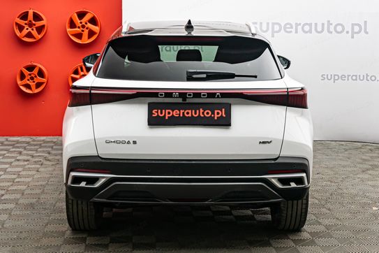 Omoda 5 1.5 T-GDI Hybrid Premium DHT