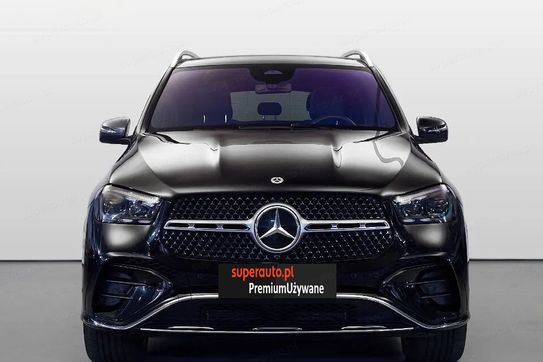 Mercedes GLE 450d  4-Matic AMG Line