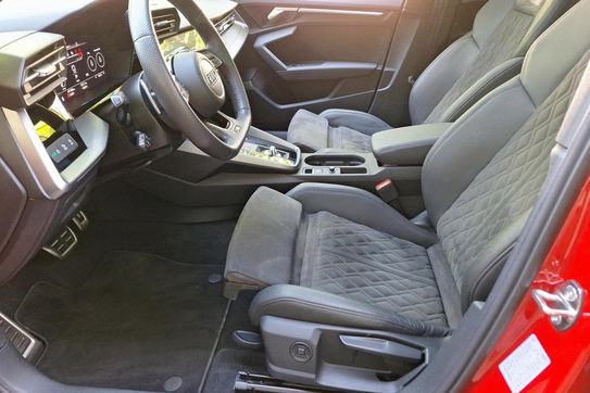 Audi A3 RS3 TFSI quattro S tronic