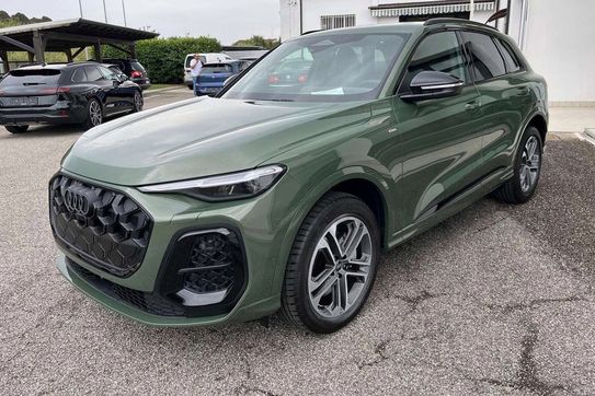 Audi Q5 TDI quattro S line