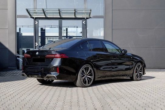 BMW Seria 5 520d xDrive M Sport