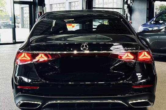 Mercedes Klasa E 220 d 4-Matic AMG
