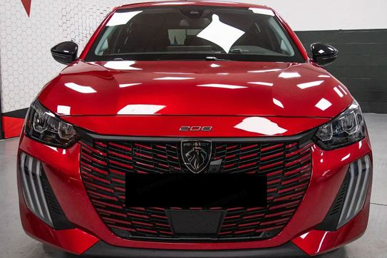 Peugeot 208 Allure e-DCS6  1.2 mHEV