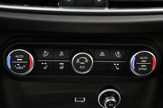 Alfa Romeo Stelvio 2.0 Turbo Veloce Q4