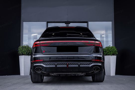 Audi Q8 RSQ8 TFSI quattro Performance
